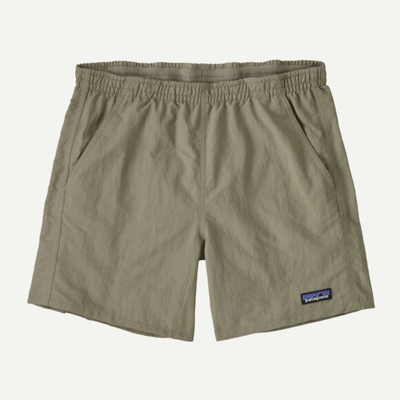 Patagonia Baggies Shorts - Womens S - River Rock Green - Picture 4 of 7